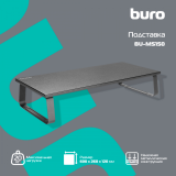 Подставка под монитор Buro BU-MS150