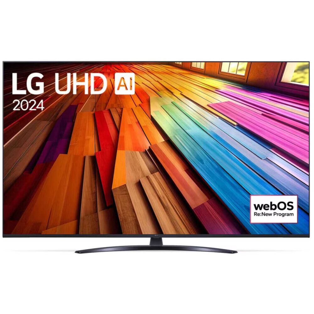 ЖК телевизор LG 50" 50UT81009LB