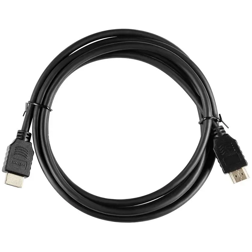 Кабель HDMI - HDMI, 1.5м, Buro BURO-HDMI-V1.4-1.5M