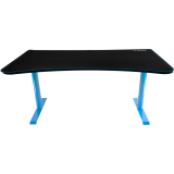 Компьютерный стол Arozzi Arena Gaming Desk Na Blue (ARENA-NA-BLUE)