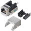 Вставка RJ-45 Cabeus KJ-RJ45-Cat.5e-SH-90