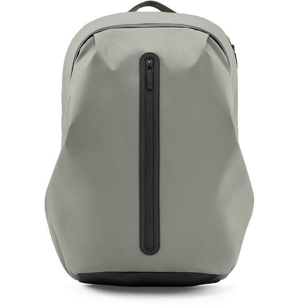 Рюкзак для ноутбука Xiaomi Ninetygo Urban Daily City backpack Grey - 90BBPLF21130U-GR