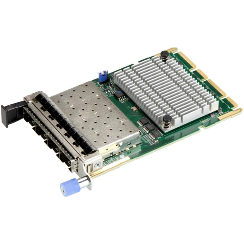 Плата расширения SuperMicro AOC-ATG-I4SM