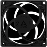 Вентилятор для корпуса Arctic Cooling P8 Slim PWM PST Black (5 шт.) (ACFAN00301A)