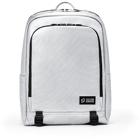 Рюкзак для ноутбука Xiaomi Ninetygo Urban Sports Backpack Silver - 90BBPNT23E7U-SV00