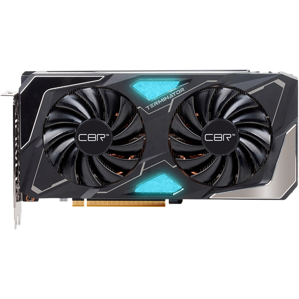 Видеокарта NVIDIA GeForce RTX 3060 CBR 12Gb (VGA-MSRTX3060-12G-RTL)