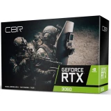 Видеокарта NVIDIA GeForce RTX 3060 CBR 12Gb (VGA-MSRTX3060-12G-RTL)