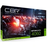 Видеокарта NVIDIA GeForce RTX 4060 CBR 8Gb (VGA-MSRTX4060-8G-RTL)