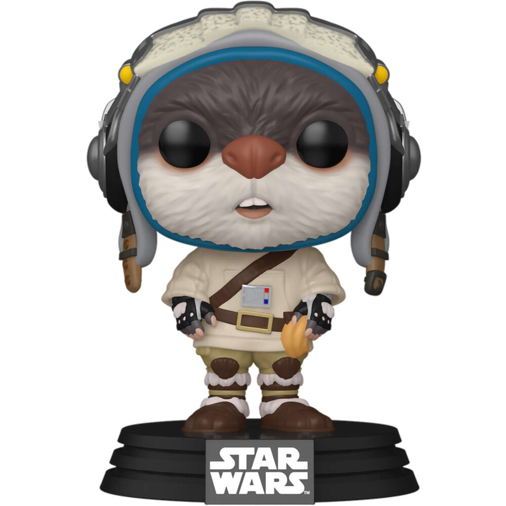 Фигурка Funko POP! Bobble Star Wars Acolyte Bazil (726) - 79759