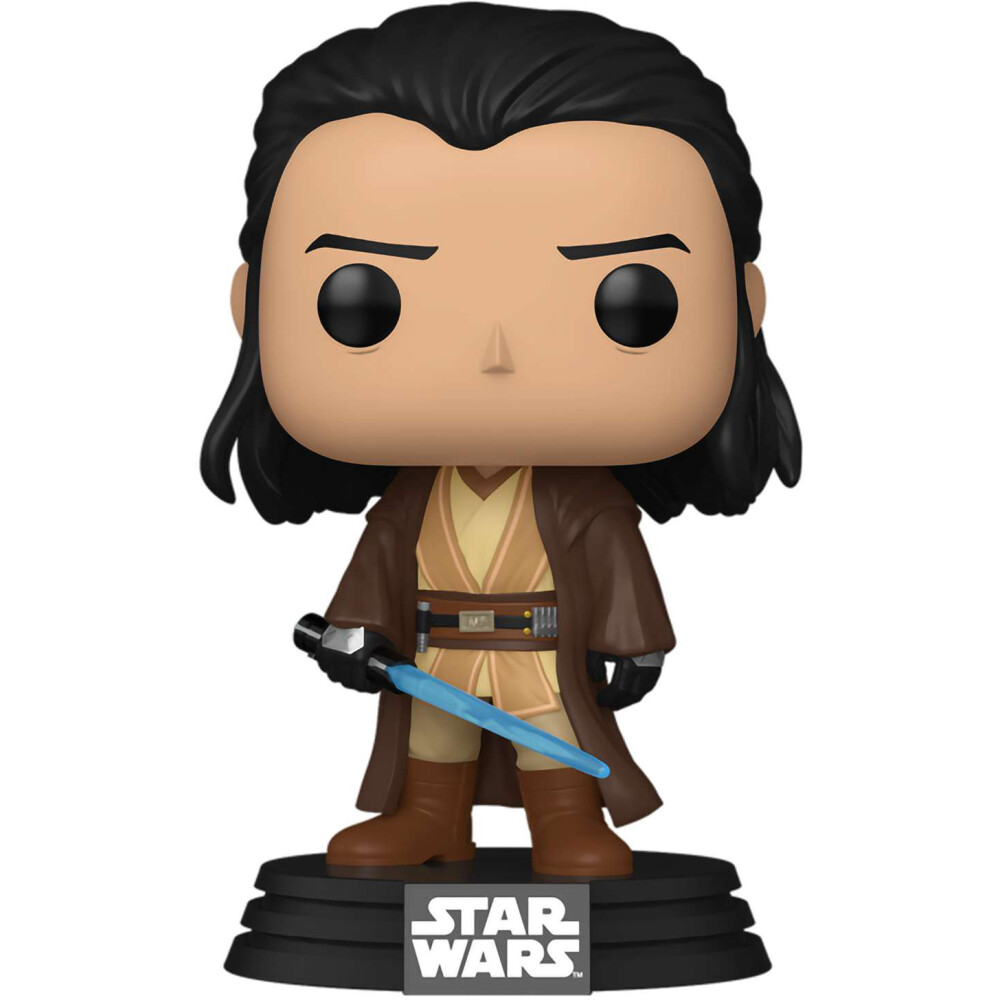 Фигурка Funko POP! Bobble Star Wars Acolyte Jedi Master Sol (725) - 79758