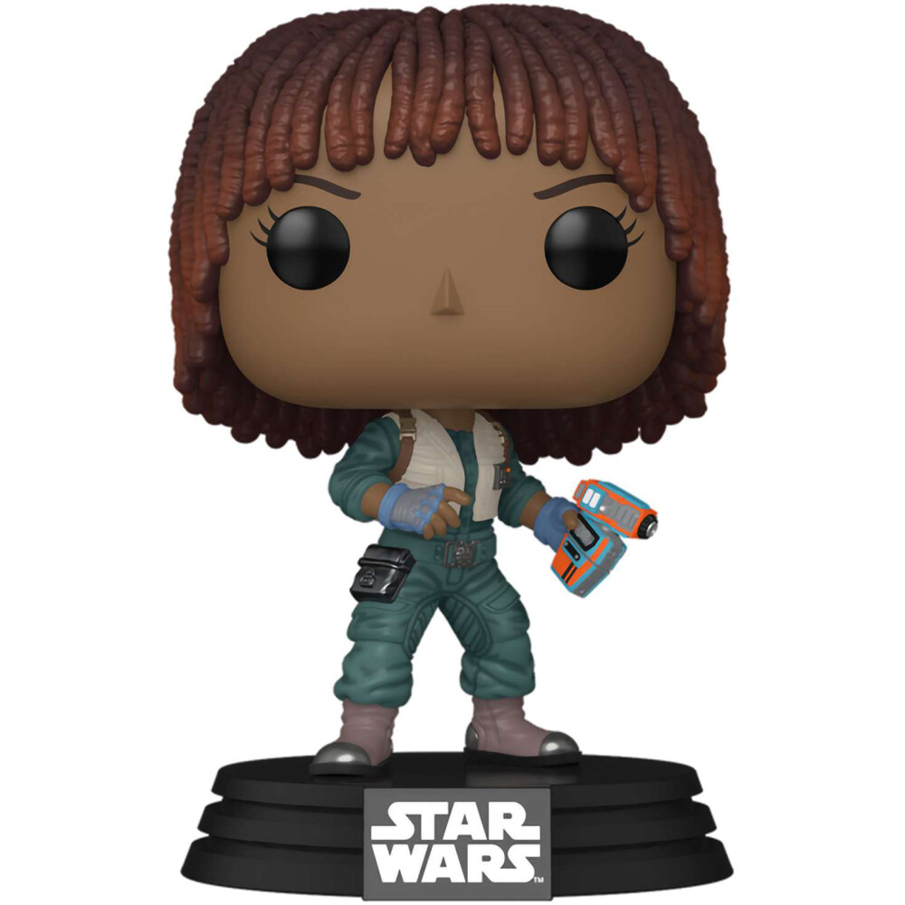 Фигурка Funko POP! Bobble Star Wars Acolyte Osha Aniseya (722) - 79755