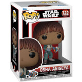 Фигурка Funko POP! Bobble Star Wars Acolyte Osha Aniseya (722) (79755)