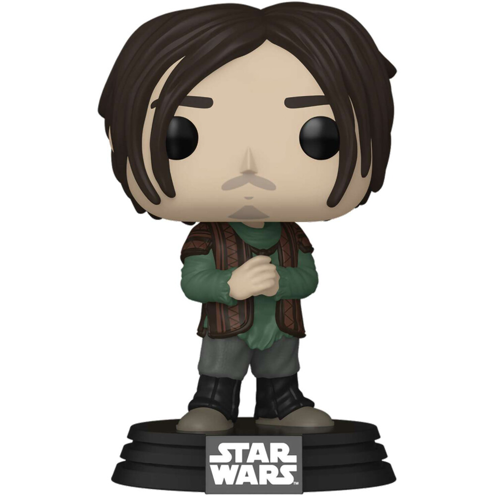 Фигурка Funko POP! Bobble Star Wars Acolyte Qimir (723) - 79756