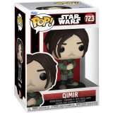 Фигурка Funko POP! Bobble Star Wars Acolyte Qimir (723) (79756)