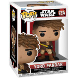 Фигурка Funko POP! Bobble Star Wars Acolyte Yord Fandar (724) (79757)