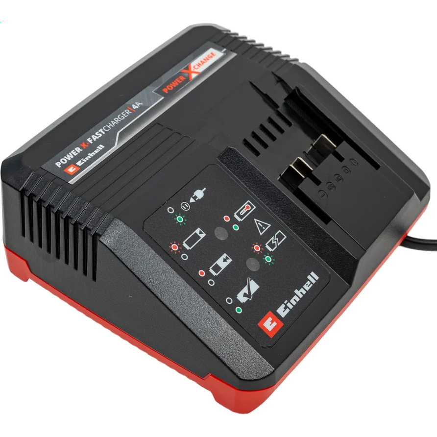 Зарядное устройство Einhell PXC Power X-Fastcharger (4512103)