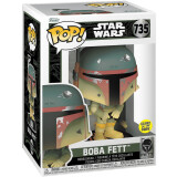 Фигурка Funko POP! Bobble Star Wars Fett Legacy Boba Fett (82723)