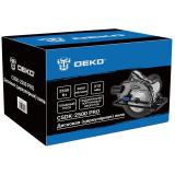 Электропила DEKO CSDK-2500 PRO (085-1153)