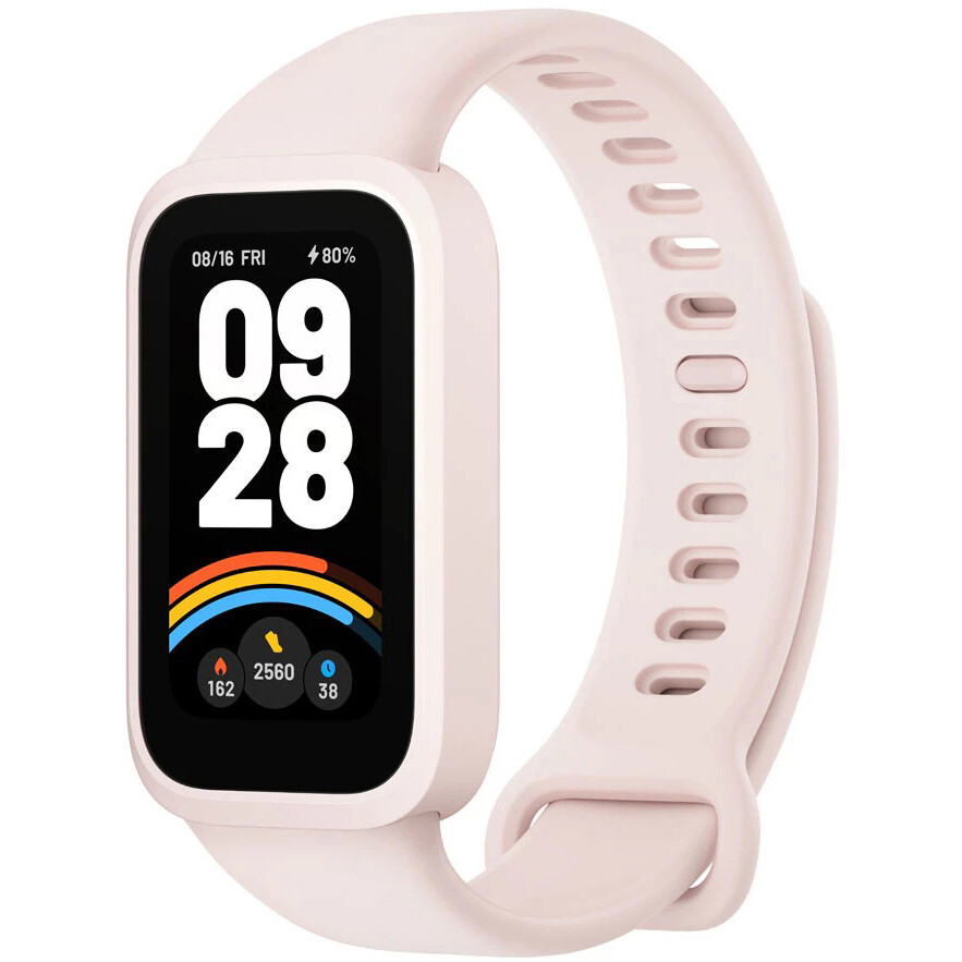 Фитнес-браслет Xiaomi Smart Band 9 Active Pink - X62746