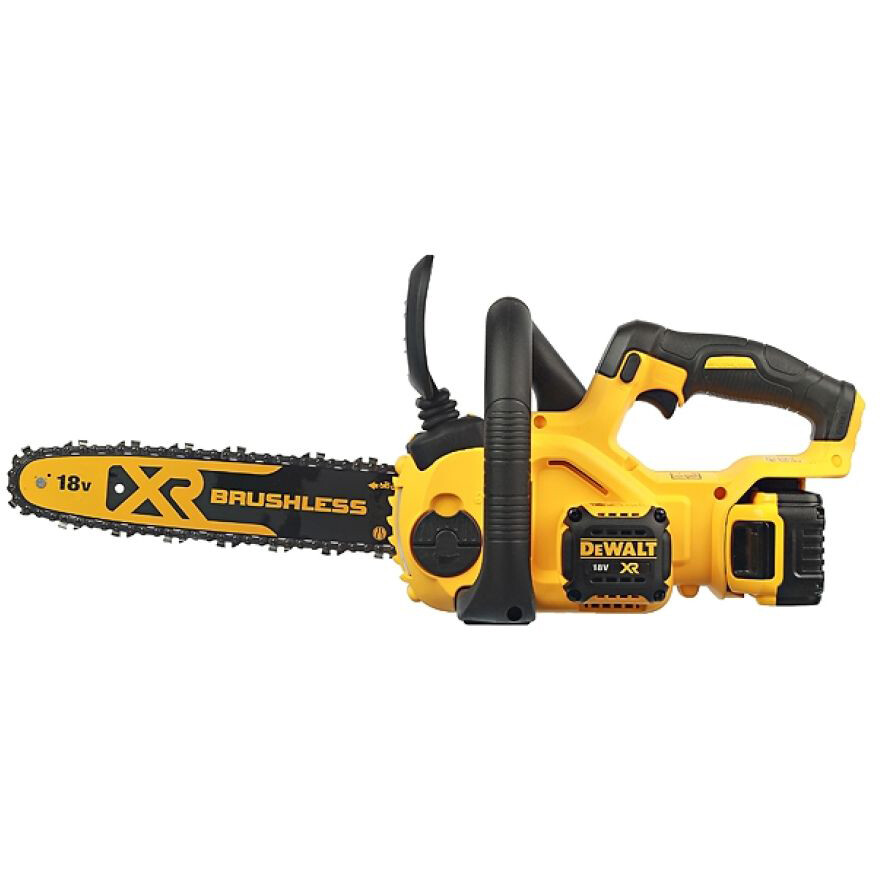 Электропила DeWALT DCM565P1-QW