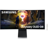 Монитор Samsung 34" S34DG852SI Odyssey OLED G8 (LS34DG852SIXCI)