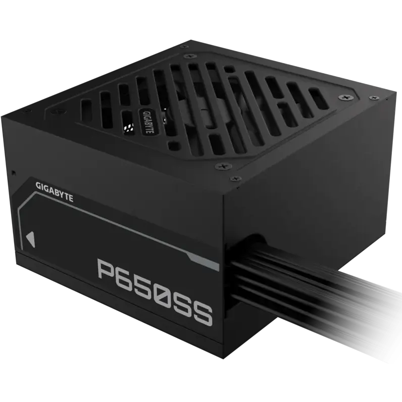 Блок питания 650W Gigabyte P650SS - GP-P650SS