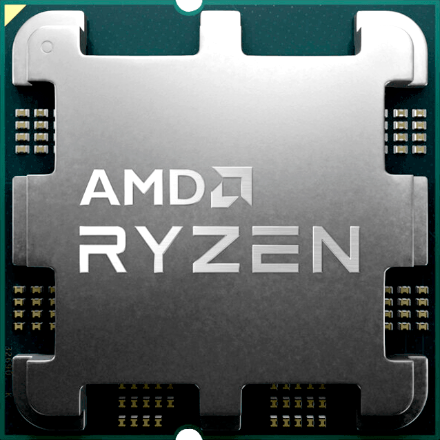 Процессор AMD Ryzen 5 7600X3D OEM - 100-000001721