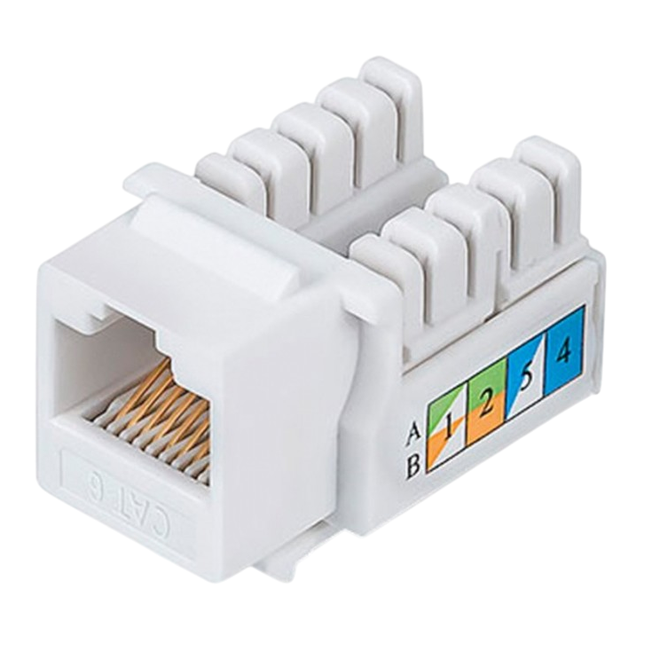 Вставка RJ-45 Rexant 02-0254-1