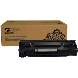 Картридж GalaPrint GP-CB435A/CB436A/CE285A/712/713/725 Black