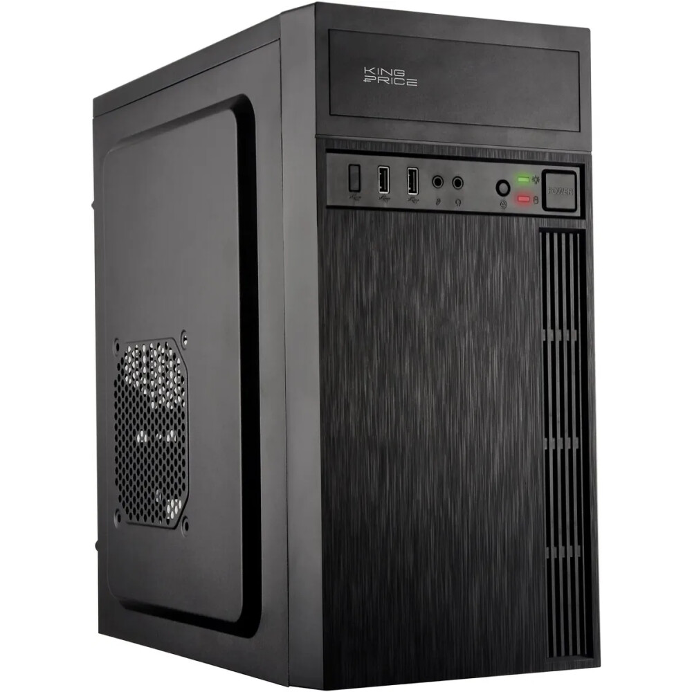 Корпус KingPrice KPCC-MN210 Black