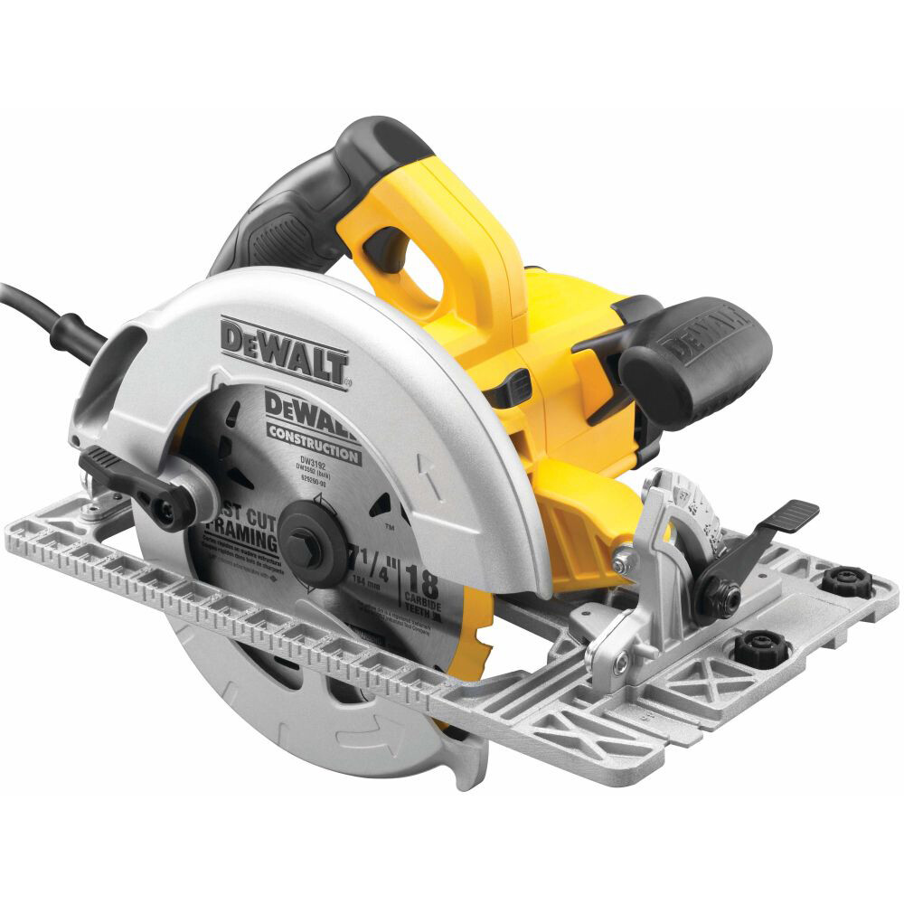 Электропила DeWALT DWE576K-QS