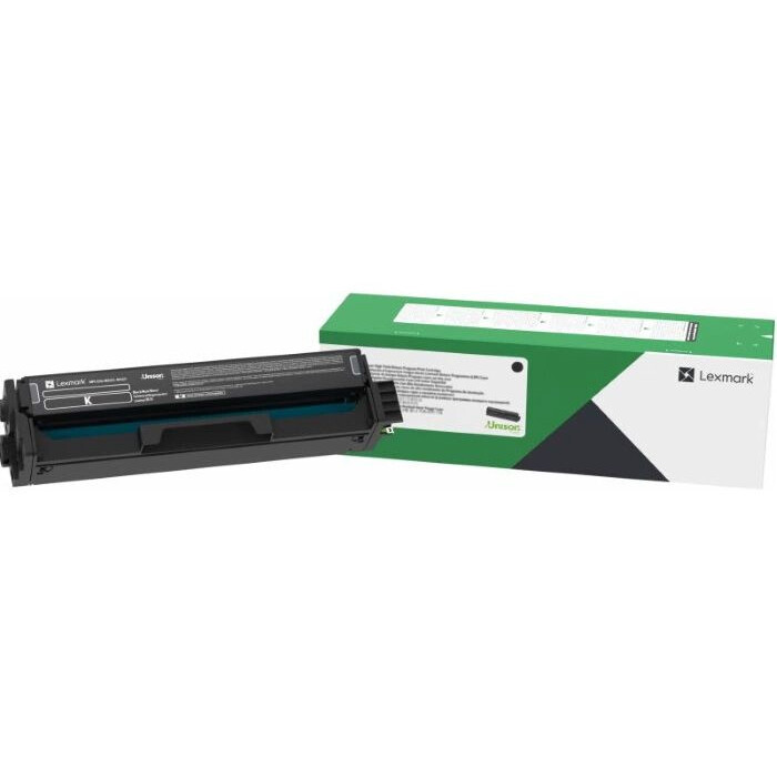 Картридж Lexmark 20N5XK0 Black - 20N5XK0/20N0X10