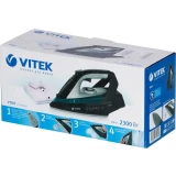 Утюг VITEK VT-8324 Black/Green