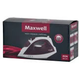 Утюг Maxwell MW-3011 White