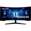 ..... Монитор Samsung 34" C34G55TWWI Odyssey G5 (0569) Б/У - LC34G55TWWIXCI - фото 3