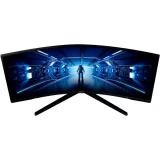 ..... Монитор Samsung 34" C34G55TWWI Odyssey G5 (0569) Б/У (LC34G55TWWIXCI)