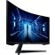 ..... Монитор Samsung 34" C34G55TWWI Odyssey G5 (0569) Б/У - LC34G55TWWIXCI - фото 9