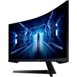 ..... Монитор Samsung 34" C34G55TWWI Odyssey G5 (0569) Б/У (LC34G55TWWIXCI)