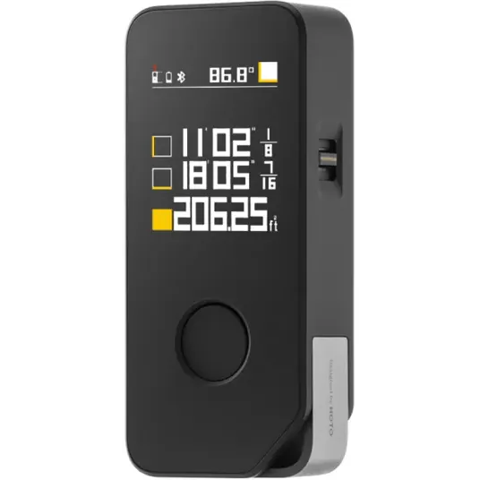 Дальномер HOTO Smart Laser Measure Pro HTE0025GL