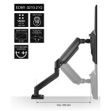 Кронштейн ExeGate EDM1-3210-21G (EX297361RUS)