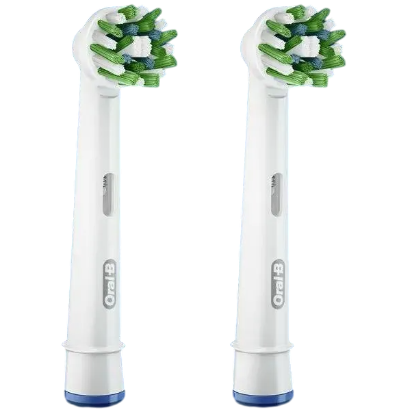 Насадка для зубной щётки Oral-B 80750689, 2 шт.