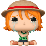 Фигурка Funko POP! Animation One Piece Nami (Crying) (80366)