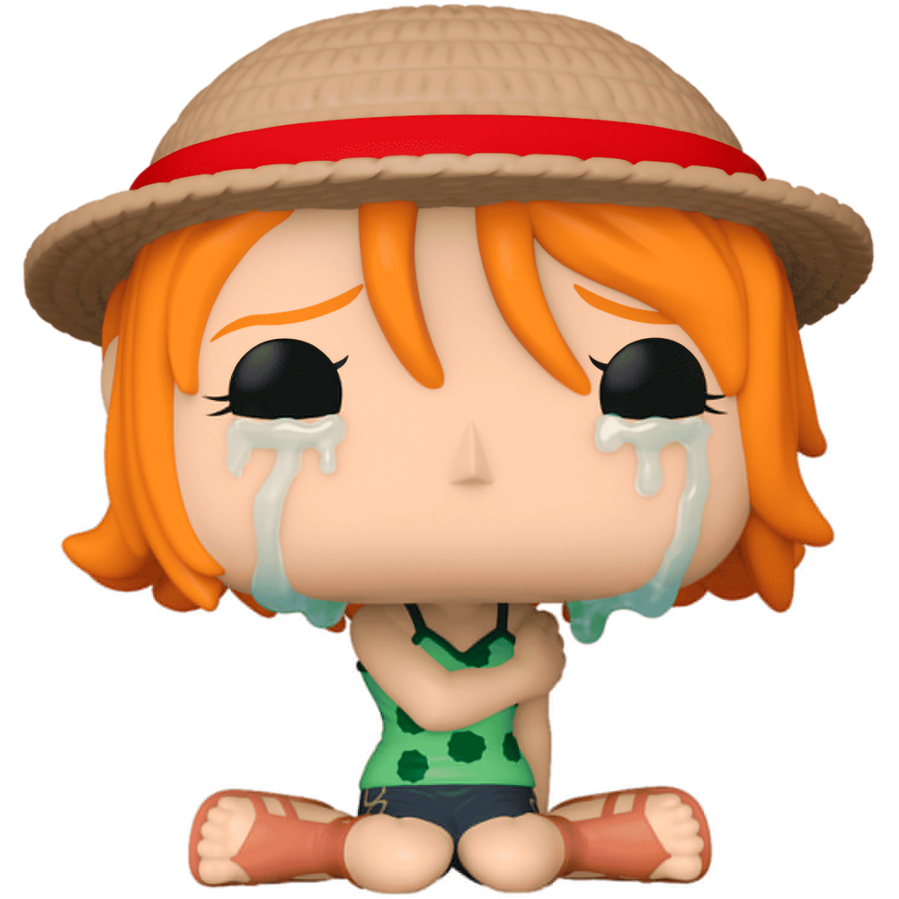 Фигурка Funko POP! Animation One Piece Nami (Crying) - 80366