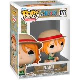 Фигурка Funko POP! Animation One Piece Nami (Crying) (80366)