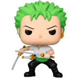 Фигурка Funko POP! Animation One Piece Roronoa Zoro (80369)