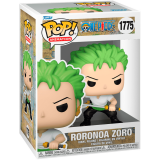 Фигурка Funko POP! Animation One Piece Roronoa Zoro (80369)