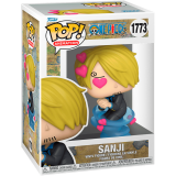 Фигурка Funko POP! Animation One Piece Sanji in Love (80367)