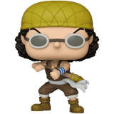 Фигурка Funko POP! Animation One Piece Usopp with Rubber Band (80368)