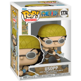 Фигурка Funko POP! Animation One Piece Usopp with Rubber Band (80368)