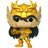 Фигурка Funko POP! Animation Saint Seiya Gold Libra Shiryu (72060)